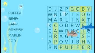 Kids Word Search [upl. by Eradis600]