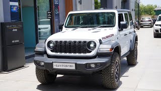 2024 Jeep Wrangler  Better Than Land Rover Defender [upl. by Mehs877]