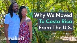 We Live Better In Costa Rica Than We Did In The US  Here’s How Much It Costs [upl. by Ttenaej801]