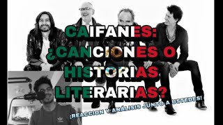 🇲🇽🇦🇷 CAIFANES VIENTO REACCIÓN ¿QUÉ ES EL VIENTO 🤯🤯 [upl. by Waite]