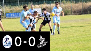 Monticelli Terme 00 Fidenza  Esordio a reti inviolate  Highlights [upl. by Nnednarb]