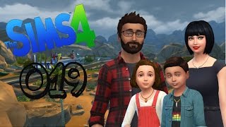 Sims 4 Familie Black   019  Jeder braucht ein Hobby  Lets Play GermanDeutsch [upl. by Graham]