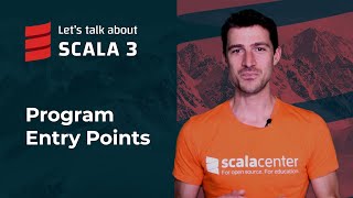 Write simpler commandline programs with Scala  Lets talk about Scala 3 [upl. by Cromwell]