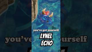 How to DROWN Lynels in Zelda Echoes of Wisdom  EoW [upl. by Jenei]