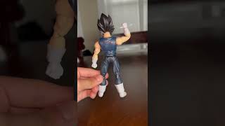 New vegeta sh figuarts vegetagokudragonballz dragonballsupershfiguartsviralyoutubefypシ゚fyp [upl. by Anjela]