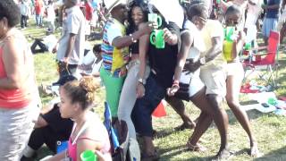 Celebrating West Indies cricket victory [upl. by Sande59]