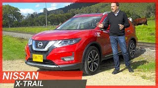 NISSAN XTRAIL ► Actualizada Para Seguir Siendo la Mas Vendida [upl. by Etterual399]