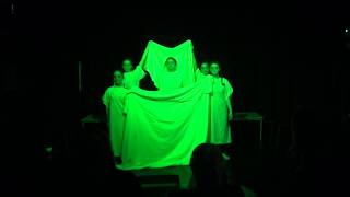 GCSE Drama Devised Component 2  In Sanity [upl. by Jessabell74]