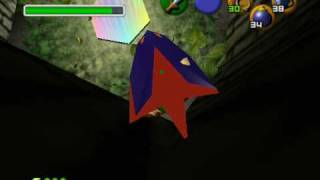 Wrong Warp Glitch in Ocarina of Time [upl. by Halpern]