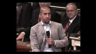 Mosab Hassan Yousef  Son of Hamas leader becomes a Christian [upl. by Aniratak]