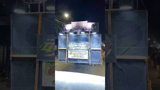 Sound system gentho audio 4 sub parathel lighting full parled miniaturan panjerejo kidul [upl. by Nnylirej]