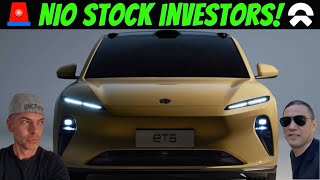 ⚠️ NIO Stock InvestorsUpdated Data🙈 nio future niostock [upl. by Anivas]