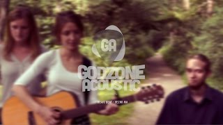 Godzone Acoustic  Heartbeat  Vezmi ma Official [upl. by Engen430]