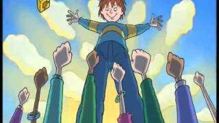 Horrid Henry Theme Song [upl. by Fritzie]