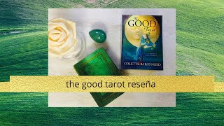 The Good Tarot 💫Reseña 💫 Porque el tarot no debe leerse en base a conceptos pre establecidos [upl. by Adnawot382]