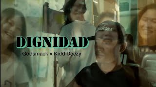 DIGNIDAD  Godsmack x Kidd Deezy [upl. by Kermit957]