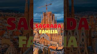 La Sagrada Familia 130 Años de Construcción y Una Obra Maestra Inacabada [upl. by Sivat]