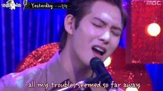 The Radio Star CNBLUE 12 잘났어 정말 특집 20140305 [upl. by Stargell]