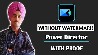 PowerDirector  Power Director Without Watermark Latest Version  Free PowerDirector Mod APK 2021 [upl. by Ilwain183]