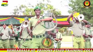 KENYA PRISONS BAND AT PSTC [upl. by Nebur588]