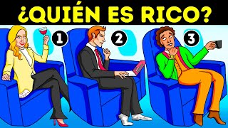 18 Acertijos de viaje para agudizar tu mente [upl. by Wolpert]