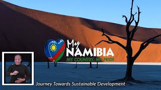 Namibia’s 3rd Voluntary Review Report on the Sustainable Development Goals [upl. by Htrap]