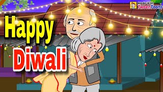 Happy Diwali 😊 Tween Toons [upl. by Erastes]