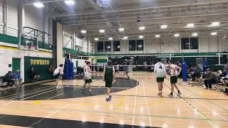 2024 VANIER TOURNAMENT  GOLD MEDAL GAME vs VANIER  Set 3 [upl. by Sothena]