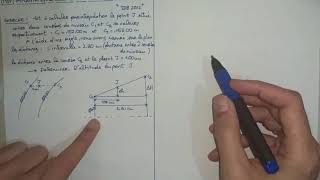 EXERCICE 5 TOPOGRAPHIE  INTERPOLATION DES COURBES DU NIVEAU [upl. by Wit]