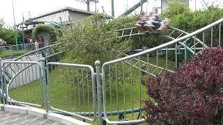 Die heiße Fahrt Wild und Freizeitpark Klotten [upl. by Esli131]