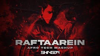 Raftaareinquot Song With Lyrics  RaOne  Shahrukh Khan Kareena Kapoor [upl. by Casteel]