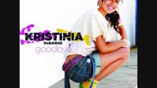 Kristinia DeBarge Goodbye [upl. by Gorman]