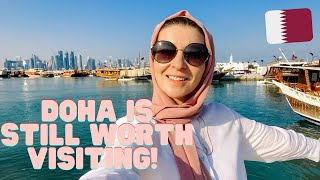 3 Days in Doha Solo Things To Do in Doha [upl. by Adaven302]