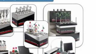 Parallel synthesis with HEL PolyBLOCK  Automated parallel chemistry block [upl. by Atews]