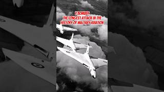 V Bomber The Most Historic Missions of the Vulcan in the Cold War Era shorts [upl. by Florette353]