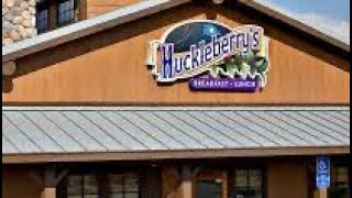 I visited huckleberry’s restaurant here’s how it was [upl. by Sidoeht]