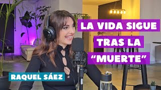 2x06 Médium Raquel Saez comunicarse con el más allá y qué hay tras la muerte [upl. by Parry907]