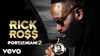 Rick Ross  Fascinated Official Audio [upl. by Bonucci199]