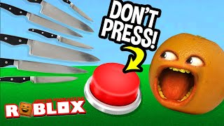 Dont Press the Button Supercut Roblox [upl. by Qirat]