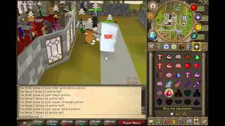 RS PVP Ihana Kyljys Vid 18  Pure PkingHybriding10100m RisksVigourStreamRapierSick Combos [upl. by Kcirdnekal700]