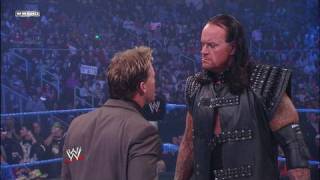 Undertaker addresses the WWE Universe [upl. by Ned]