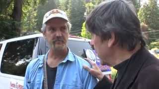 Eyewitness To Bohemian Grove quotSatanicquot Sacrifice  Peter Chernoff  Anthony J Hilder [upl. by Cassell]