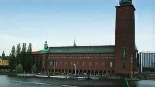 Lake Malaren Stockholm Sweden 斯德哥爾摩 梅拉倫湖遊船之旅 [upl. by Bertina32]