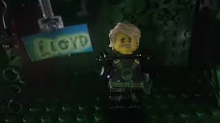 Lego Ninjago Season 5 Theme Song stop Motion [upl. by Adnawyek24]