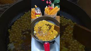 Corn to Popcorn – Watch the Magic Transformation [upl. by Ystap551]