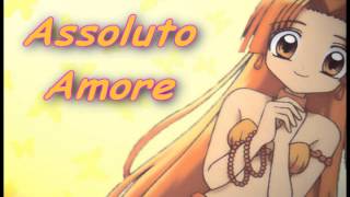 Mermaid Melody  Assoluto Amore completa [upl. by Thenna225]