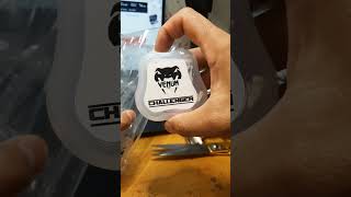 Unboxing Venum Challenger Mouthguard [upl. by Felicie171]