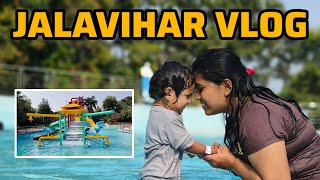 Jalavihar💧 waterpark Hyderabad Complete Tour amp Details [upl. by Dnomayd]