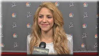 Shakira  La La La Brazil 2014 amp BF Gerard Piqués quotGroupiequot [upl. by Conner722]