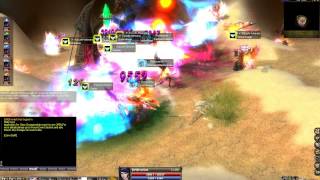 Core Dekaron Siege Battle The Answer Reborn Server Part 1 15022015 [upl. by Hardigg]